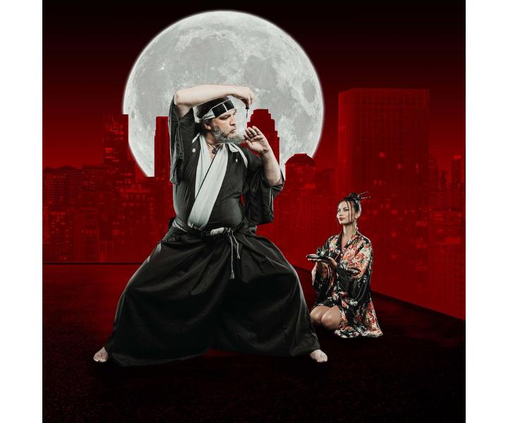 Odywczy olejek do brody Angry Beards Sick Sensei - 30 ml