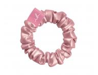 Ozdobne gumki spiralki do wosw dla dzieci Invisibobble Sprunchie Kids Too Good To Be Blue - 2 szt.