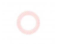 Gumka do wosw spiralka cienka Invisibobble Slim Retro Dreamin' Cuter Than You Pink - rowa - 3 szt.