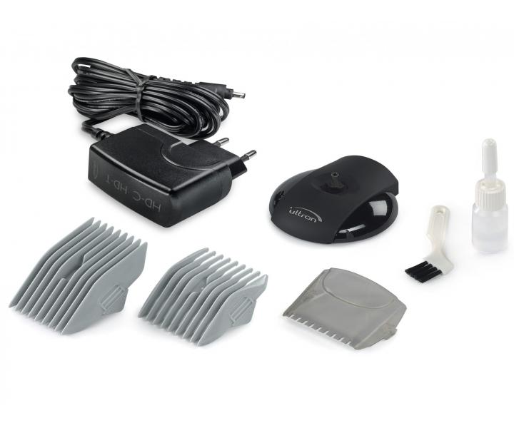 Maszynka do strzyenia wosw Ultron HD-C - czarna