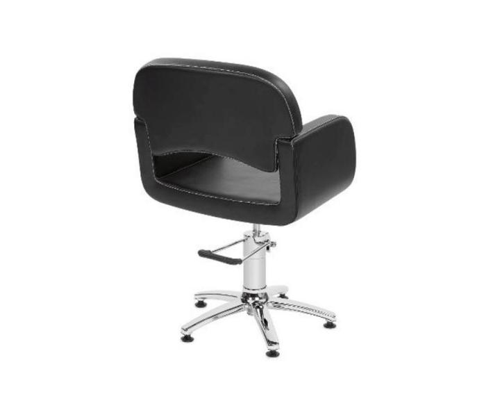 Fotel fryzjerski Original Best Buy Opera - czarny