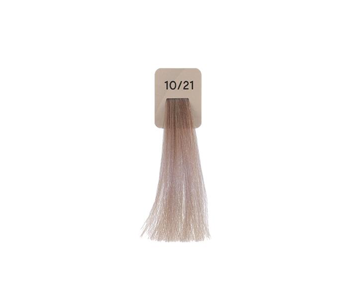 Farba do wosw Inebrya Color 100 ml - Powder 10/21 popielaty blond