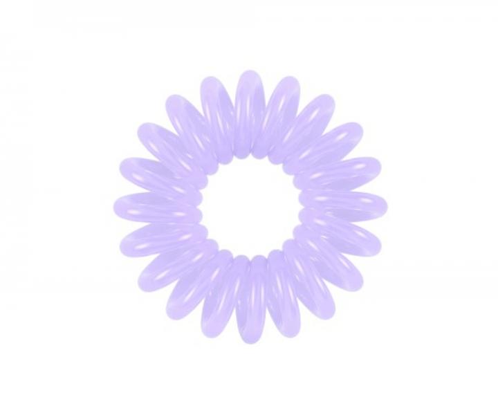 Zestaw ozdobnych gumek spiralek dla dzieci Invisibobble KIDS Original Take Me to Candyland - 6 szt.