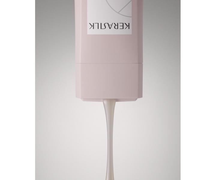 Szampon wygadzajcy do wosw puszcych si, niesfornych i krconych Kerasilk Smoothing - 250 ml