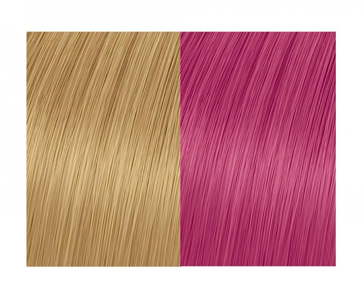 Maska koloryzujca do wosw Londa Professional TonePlex Candy Pink Mask - 200 ml