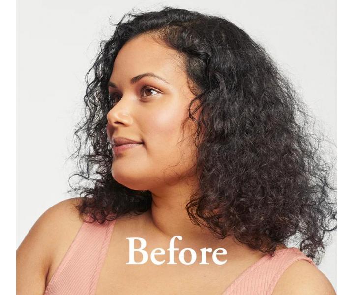 Maska o�ywiaj�ca kolor w�os�w Maria Nila Colour Refresh Black - czarna - 100 ml