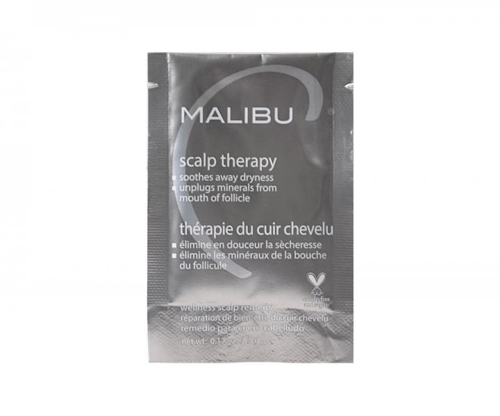 Kuracja dla zdrowej skry gowy Malibu C Scalp Therapy - 5 g