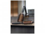 Okrga szczotka do modelowania wosw Olivia Garden Expert Blowout Heat Nylgard - 35 mm