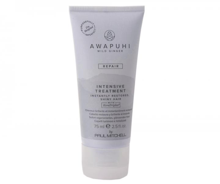 Seria regenerujca do wosw zniszczonych Paul Mitchell Awapuhi Wild Ginger