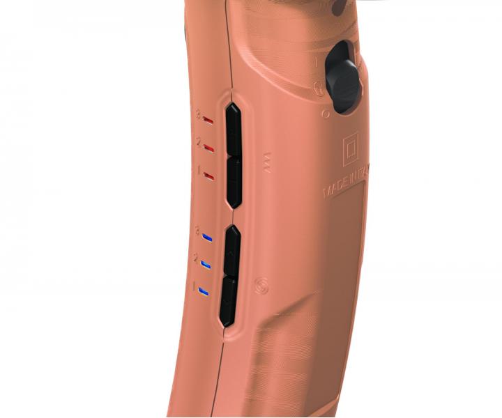 Profesjonalna suszarka do wosw Parlux Ethos - 2300 W - miedziana