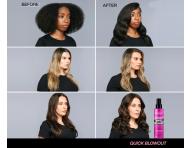 Spray termoochronny przyspieszajcy suszenie wosw Redken Quick Blowout - 125 ml