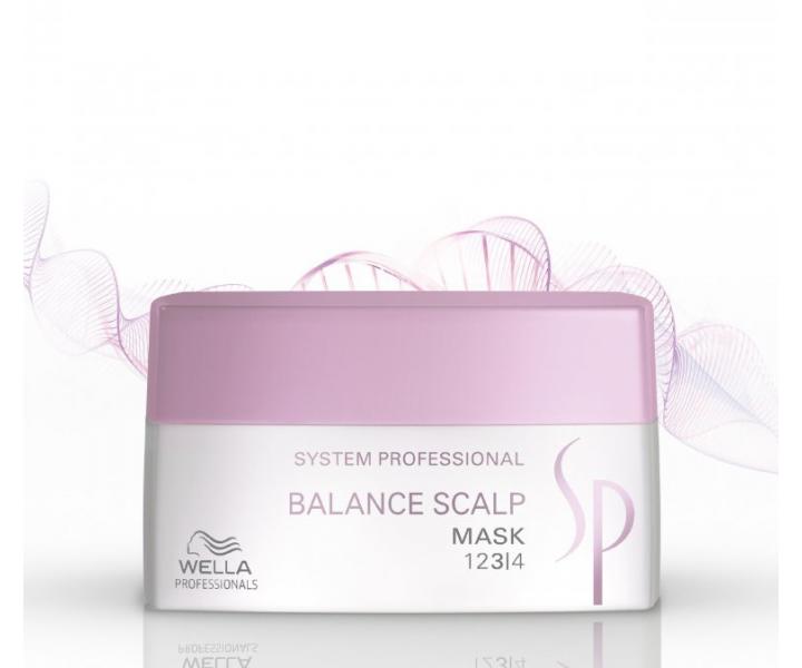 Seria produktw do pielgnacji skry gowy Wella Professionals SP Balance Scalp