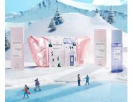 Zestaw upominkowy regeneruj�cy do w�os�w suchych i zniszczonych Kerasilk Repairing Set + kosmetyczka gratis