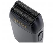 Profesjonalna golarka foliowa Supreme Trimmer Crunch STF602 - czarna