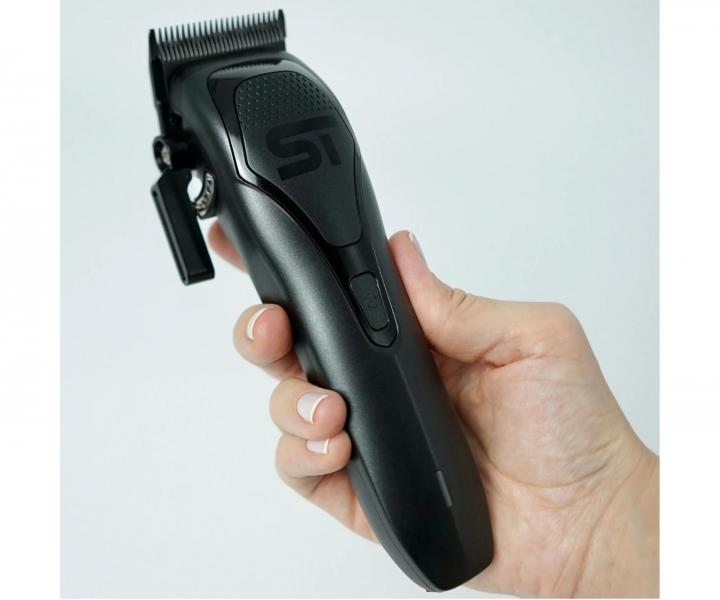 Profesjonalna maszynka do strzy�enia Supreme Trimmer Darkstar 72 STC72 - czarna
