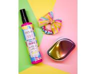 Szczotka do rozczesywania w�os�w Tangle Teezer Compact Styler Pearlescent Matte Chrome - t�czowa