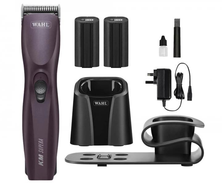 Profesjonalna maszynka do sier�ci Wahl Professional KM Supera Cordless Animal Clipper 1263-0471
