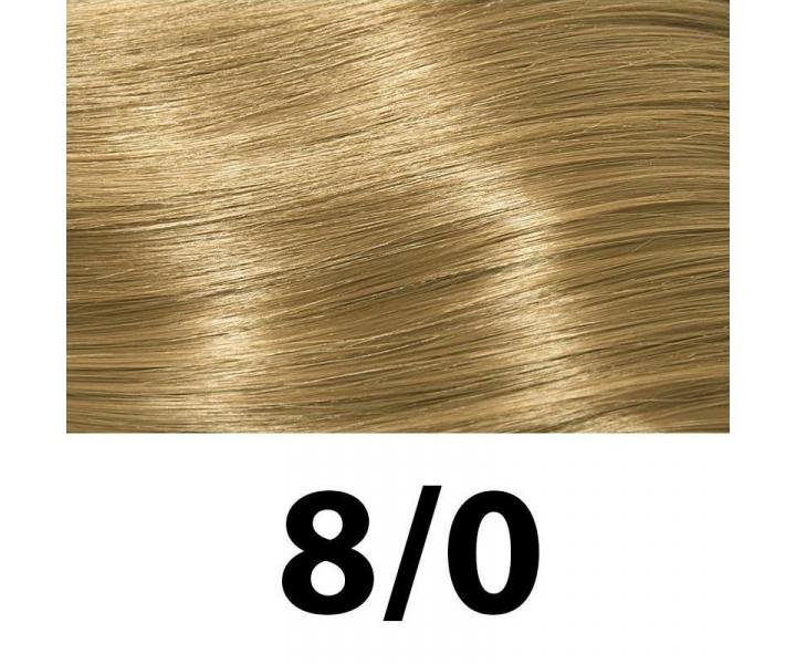 Farba do wosw Subrina Professional Permanent Colour 100 ml - 8/0 jasny blond