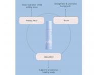 Tonik rewitalizuj�cy bez sp�ukiwania nawil�aj�cy w�osy i sk�r� g�owy ROH The Daily Hair Tonic - 150 ml