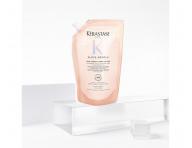 Szampon nawil�aj�co-rozja�niaj�cy do w�os�w grubych i pusz�cych si� K�rastase Gloss Absolu Bain Cr�me Hydra-Glaze-500 ml, zapas