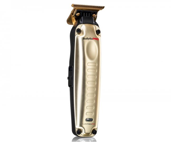Profesjonalny trymer do wosw BaByliss Pro Lo-ProFX FX726GE - zoty