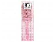 Okr�g�a szczotka z nylonowym w�osiem Sister Young Elix Cera Heat - 65 mm - r�owa