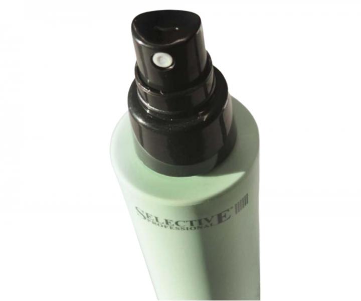 Spray bez sp�ukiwania nadaj�cy obj�to�� w�osom cienkim i przerzedzonym Selective Professional OnCare Refill Volumizing - 150 ml