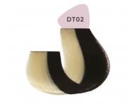 Krem tonujcy wosw do blond i rozjanionych Inebrya Blondesse Toner Demi Permanent 100 ml - intensywny perowy brz