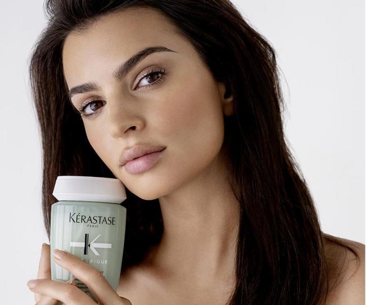 Szampon koj�cy do w�os�w przet�uszczaj�cych si� i wra�liwych K�rastase Specifique Divalent - 500 ml - zapas