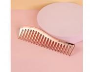 Grzebie� do w�os�w Sister Young Zuri Styling Hair Comb - 18,3 cm - r�owo-z�oty