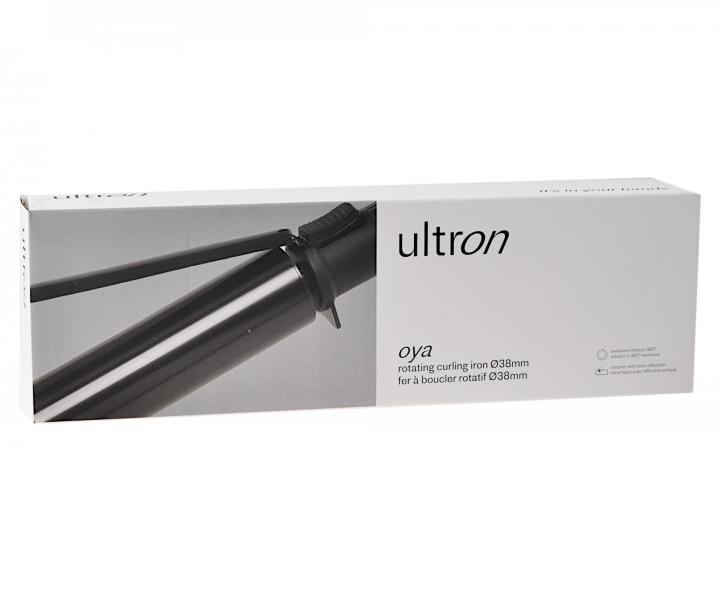 Obrotowa lok�wka do w�os�w Ultron Oya - 38 mm - rozpakowana
