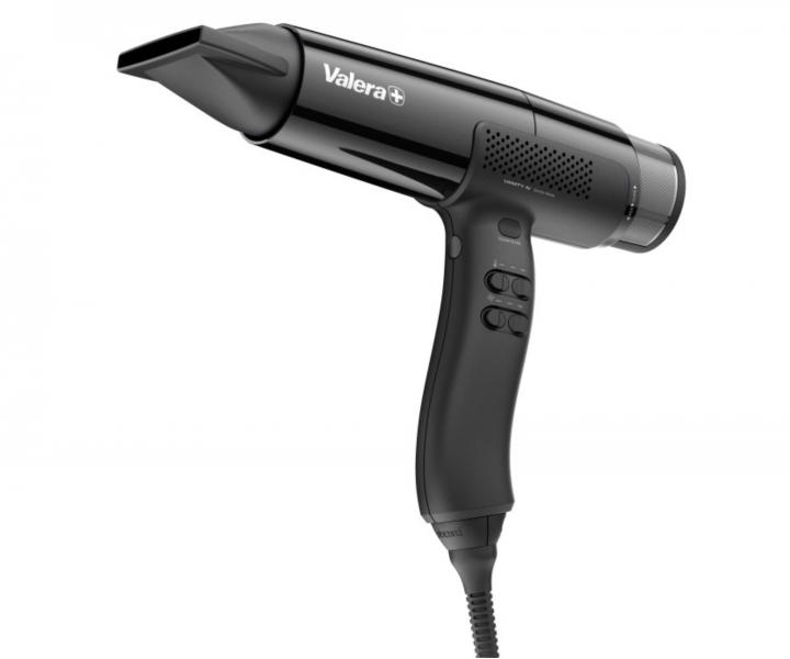 Profesjonalna suszarka do w�os�w Valera Professional VanityCare AI Night Black 504.00 VA - 2000 W - czarna