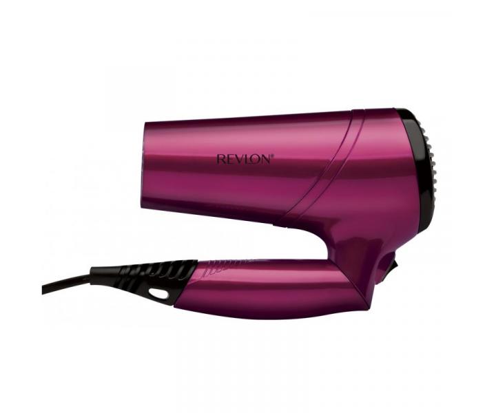 Suszarka do w�os�w ze sk�adan� r�czk� Revlon Perfect Heat� - 2200 W + szczotka gratis