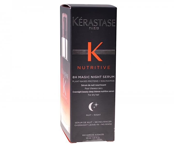 Od�ywcze serum na noc bez sp�ukiwania K�rastase Nutritive 8H Magic Night Serum - 30 ml