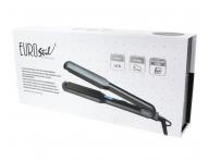 Profesjonalna prostownica i karbownica 3 w 1 Eurostil Professional Wav3 - czarna