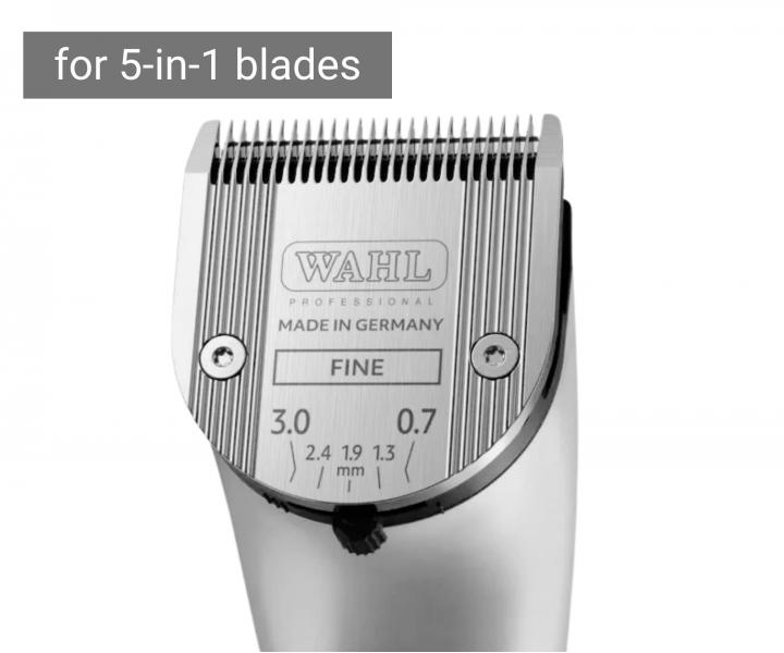 Zestaw nasadek metalowych Wahl Stainless Steel Attachments Combs 3027903 - 8 szt.