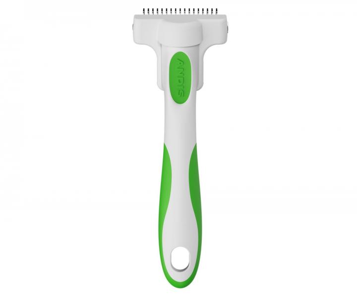 Trymer hakowy do piel�gnacji sier�ci zwierz�t Andis Compact Deshedding Tool