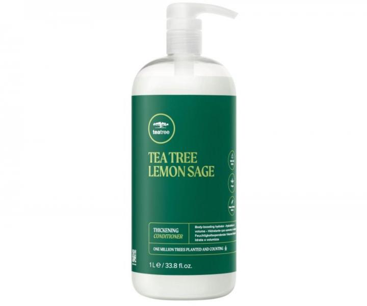 Zestaw zwikszajcy objto wosw Paul Mitchell Tea Tree Lemon Sage Save On Duo