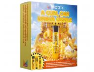 Zestaw upominkowy do w�os�w falowanych i kr�conych Matrix A Curl Can Dream Castle