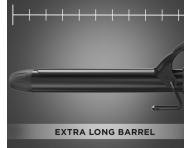 Profesjonalna lok�wka do w�os�w Wahl Pro Shine Curling Tong - 19 mm