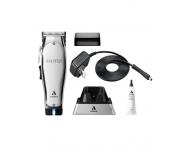 Profesjonalna maszynka do wosw Andis Master Cordless Clipper 12665 - srebrna