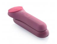 Ogrzewaj�ca szczoteczka do oczyszczania twarzy Eta Fenit� 8353 - r�owa