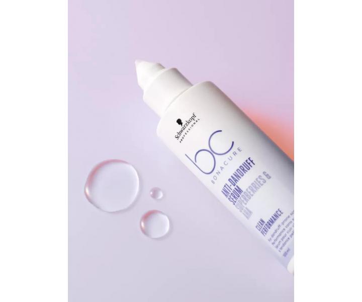 Przeciw�upie�owe serum koj�ce do sk�ry g�owy Schwarzkopf Professional BC Bonacure Anti-Dandruff Serum - 100 ml