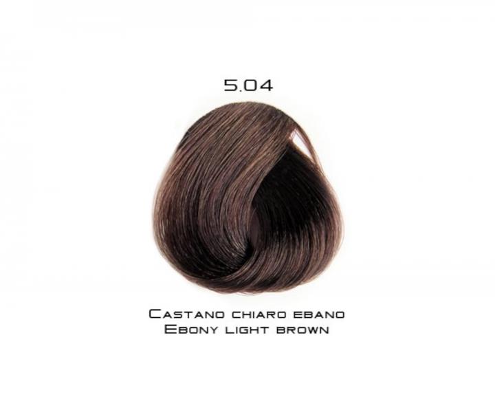 Farba do wosw Selective Professional ColorEvo 100 ml - 5.04 hebanowy jasny brz