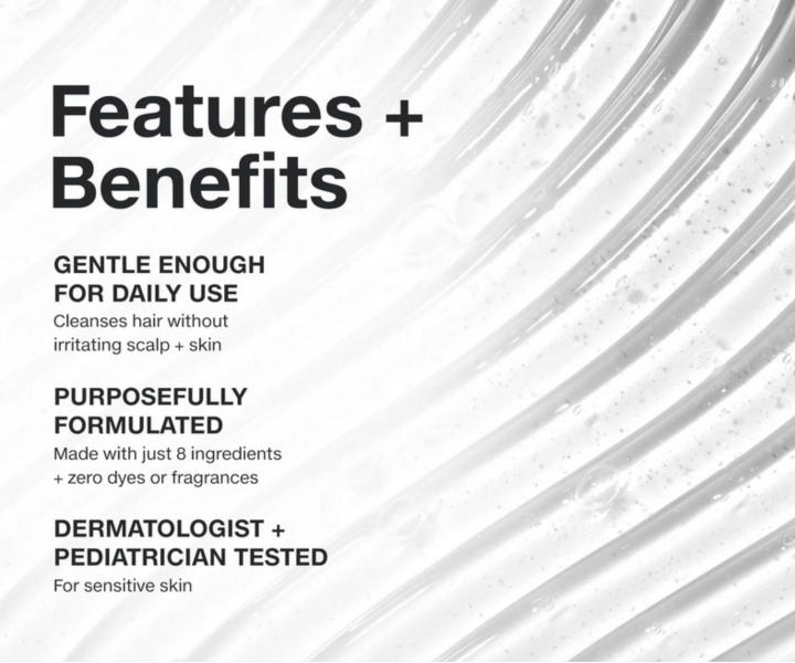 Szampon oczyszczajcy do wraliwej skry gowy Paul Mitchell Clear Sensitive Essential Shampoo - 300 ml