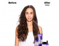 Serum termoochronne wyg�adzaj�ce w�osy pusz�ce si� Lor�al Professionnel Serie Expert Keratin Alpha Sleek Mirror Serum - 50 ml