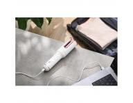 Automatyczna bezprzewodowa lokwka rotacyjna Sencor SHS 0930RS - biaa