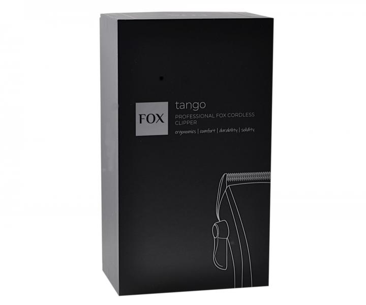 Bezprzewodowa maszynka do strzy�enia w�os�w Fox Tango
