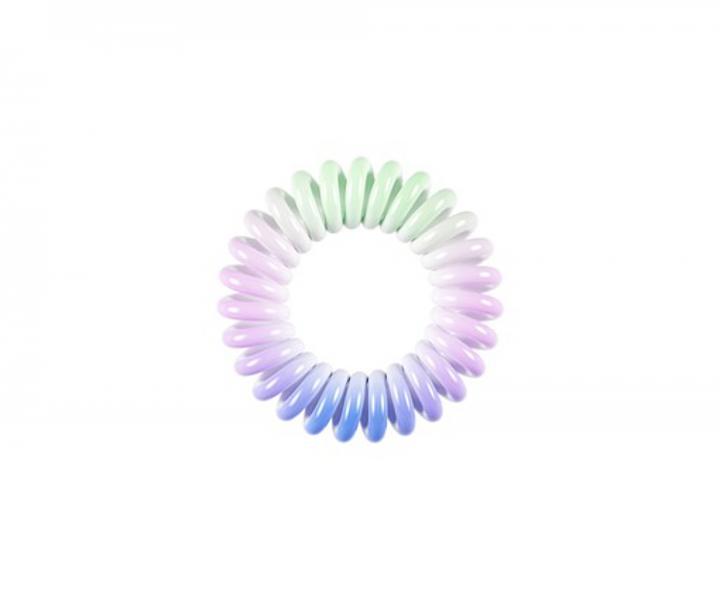 Zestaw gumek spiralek Invisibobble Power Gym Jelly - 6 szt.