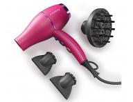 Profesjonalna suszarka do wosw Kiepe Bloom Magenta - 2000 W - rowa